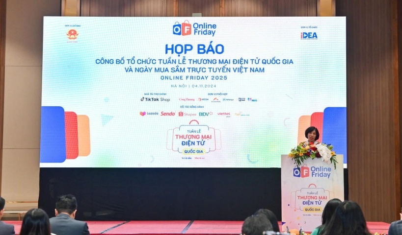 Hàng triệu người Việt bước vào mùa mua sắm online lớn nhất năm 2025