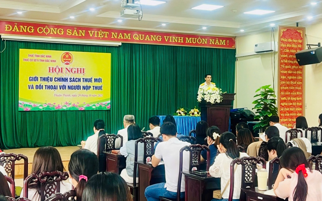 Bắc Ninh nghiên cứu cơ chế hỗ trợ kinh phí cho hộ kinh doanh trong giai đoạn chuyển đổi