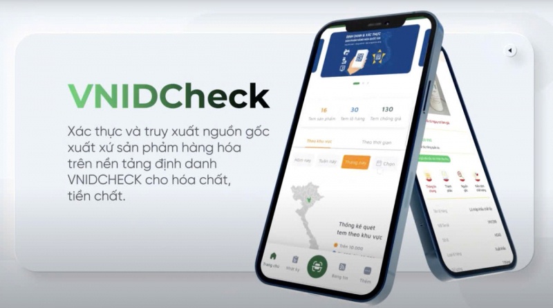 Người tiêu dùng được “bảo vệ kép” nhờ định danh hóa chất số
