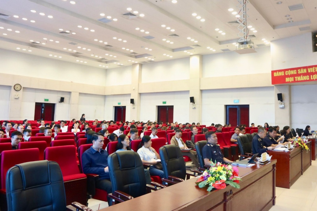 Hải quan khu vực XII chủ động tạo thuận lợi cho doanh nghiệp