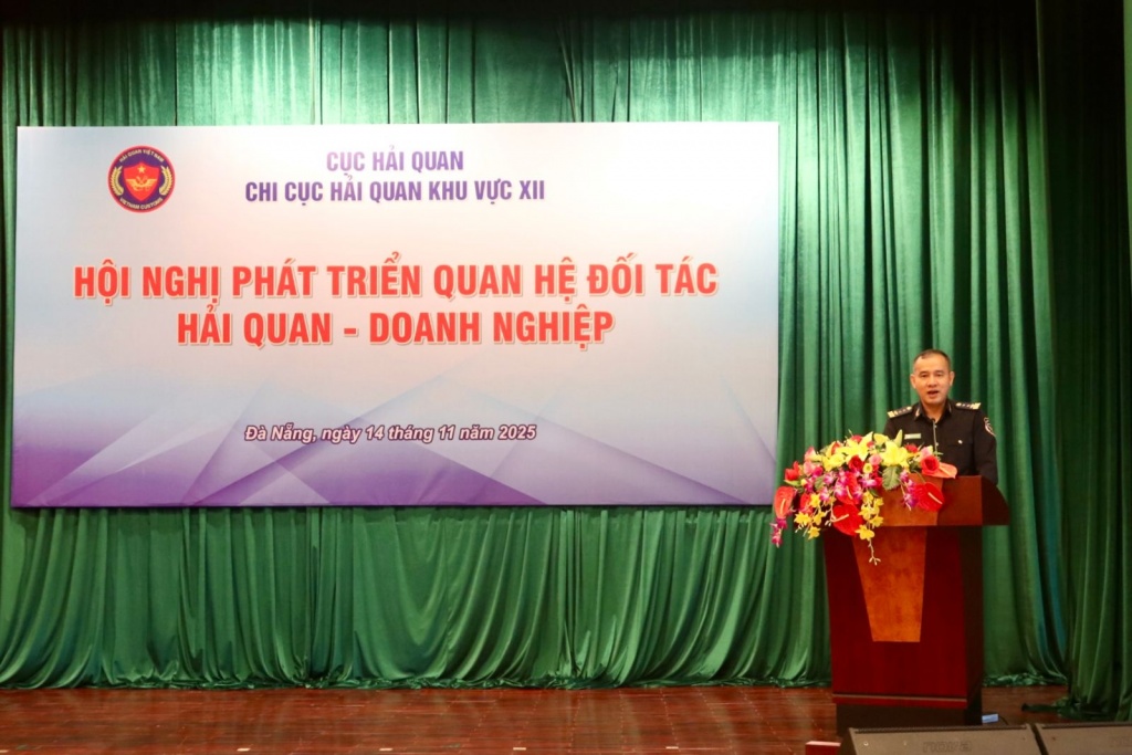 Hải quan khu vực XII chủ động tạo thuận lợi cho doanh nghiệp