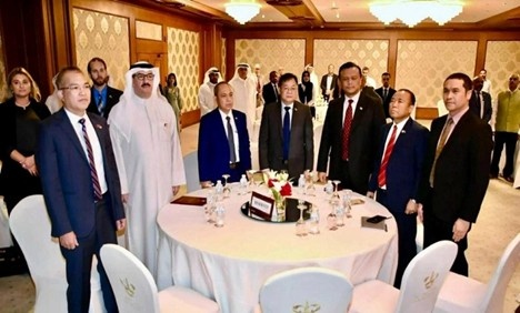 Việt Nam - Kuwait mở rộng hợp tác thương mại song phương