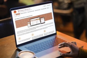 Yêu cầu mọi thủ tục hành chính liên quan đến doanh nghiệp được thực hiện trực tuyến