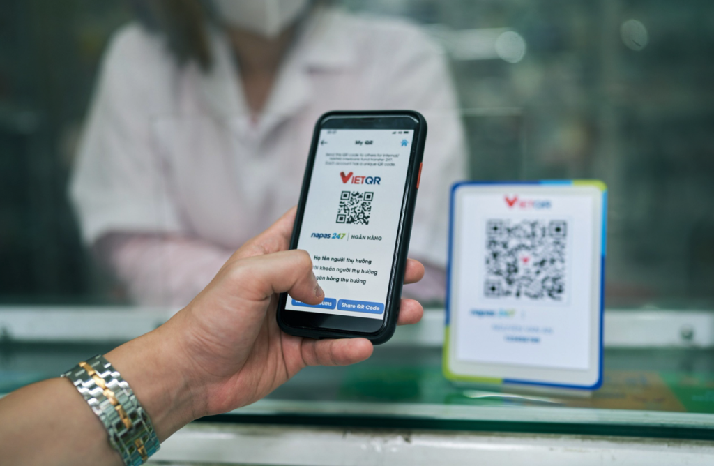 Thanh toán số tại Việt Nam: QR Pay bùng nổ, người tiêu dùng chuyển mình mạnh mẽ