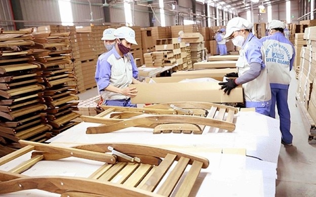 Ngành gỗ hướng tới mục tiêu xuất khẩu 25 tỷ USD vào năm 2030