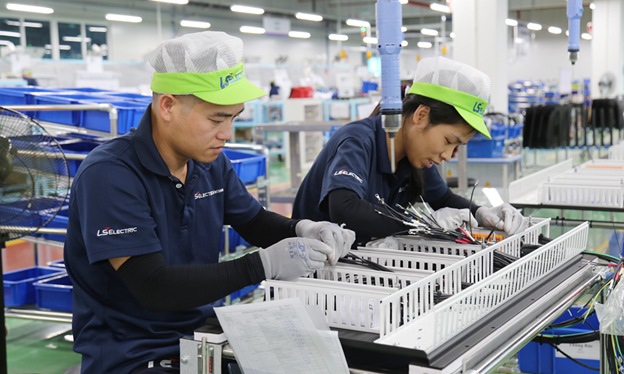 Bắc Ninh thiết lập kỷ lục về xuất khẩu với 95 tỷ USD