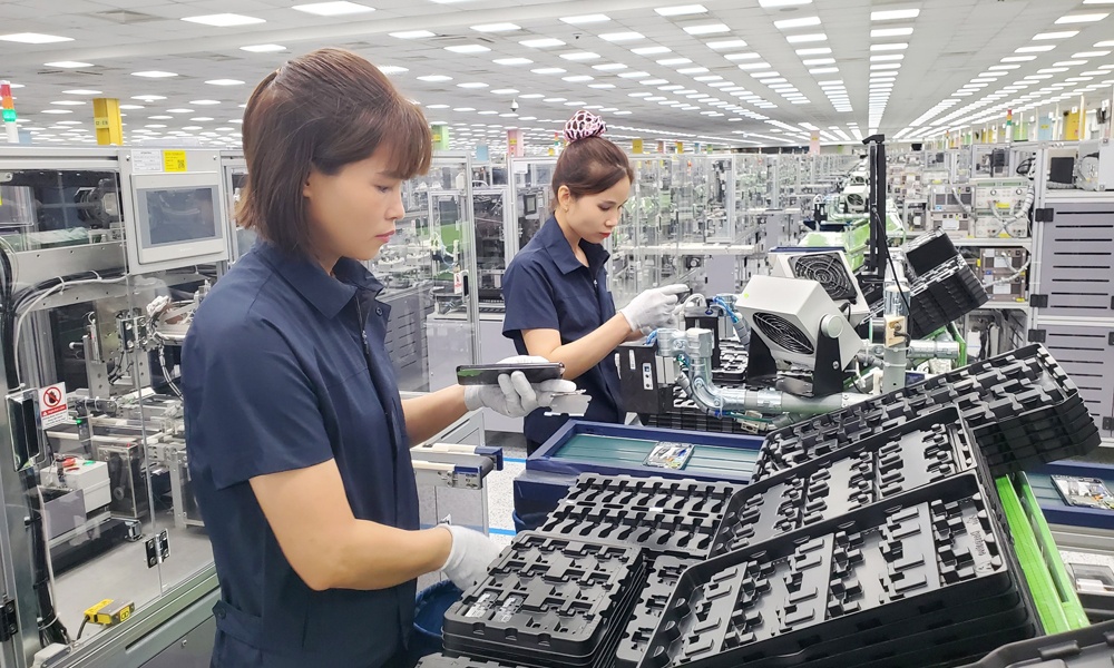 Bắc Ninh thiết lập kỷ lục về xuất khẩu với 95 tỷ USD