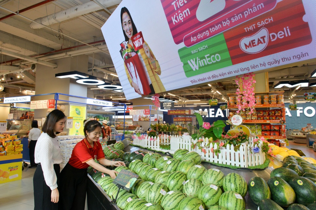Động lực tăng trưởng nội địa từ niềm tin của người tiêu dùng Việt