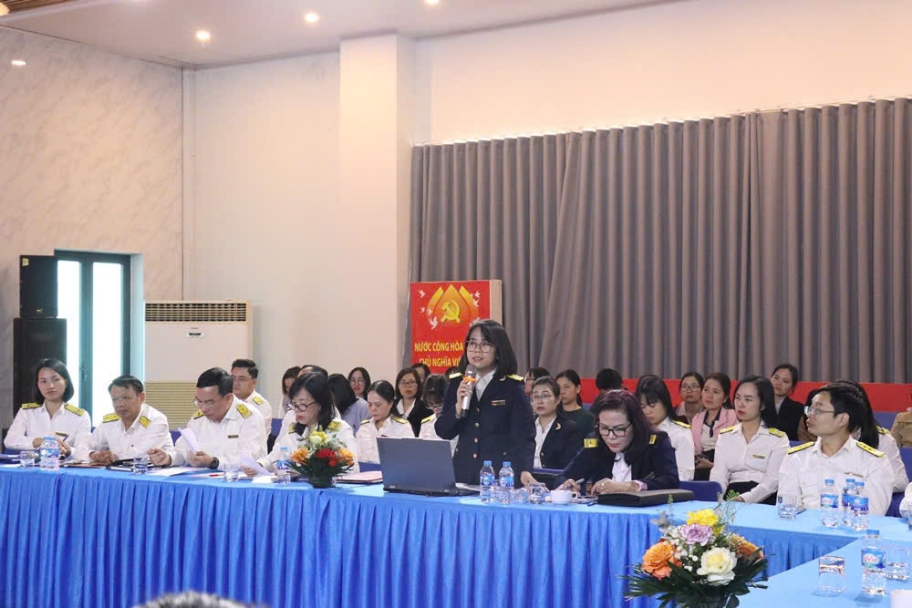 Thuế tỉnh Phú Thọ: Phổ biến và đối thoại chính sách với doanh nghiệp đầu tư nước ngoài