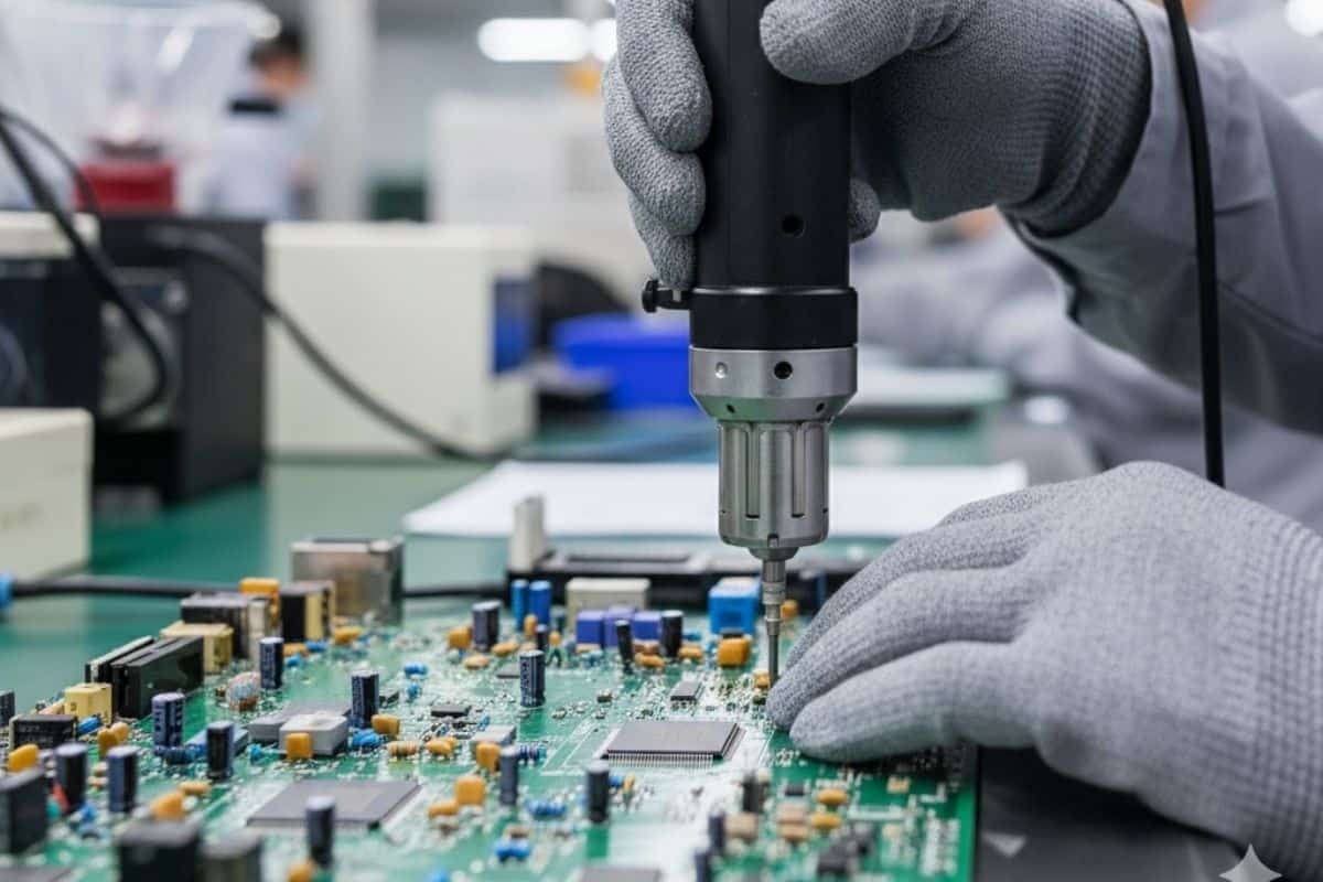 Doanh nghiệp sản xuất thiết bị điện tử cần tiêu chí nào để được hưởng ưu đãi thuế