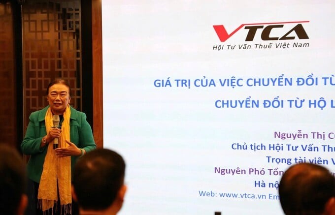 Hộ kinh doanh chuyển đổi sang kê khai: Chi phí tuân thủ giảm, quyền lợi tăng