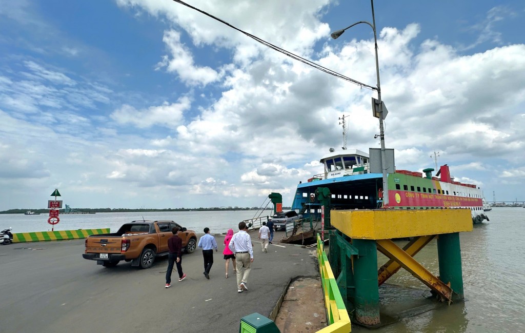 TP. Hồ Chí Minh tính phương án khởi công xây dựng cầu Cần Giờ ngay đầu năm 2026