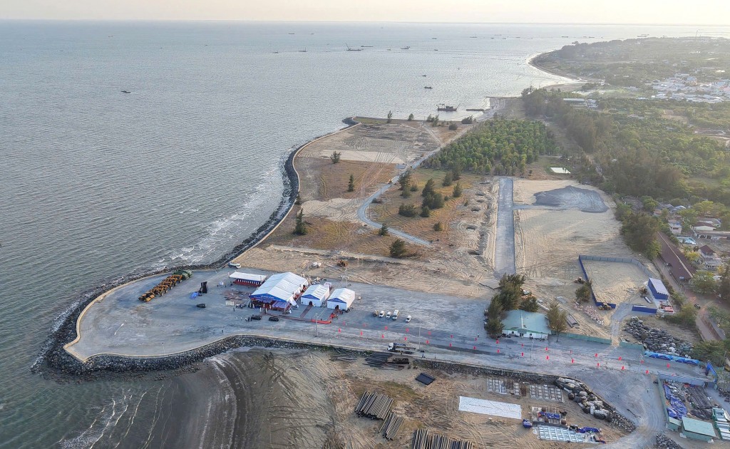 TP. Hồ Chí Minh tính phương án khởi công xây dựng cầu Cần Giờ ngay đầu năm 2026