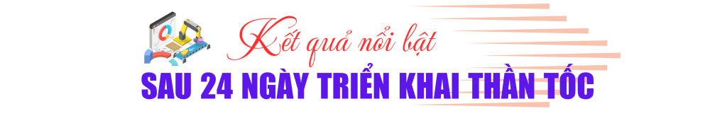30 ngày đêm thần tốc chuyển đổi hộ kinh doanh tại Nghệ An: Nhiều mục tiêu đã đạt 99%