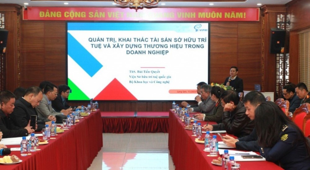 Quang cảnh hội thảo.