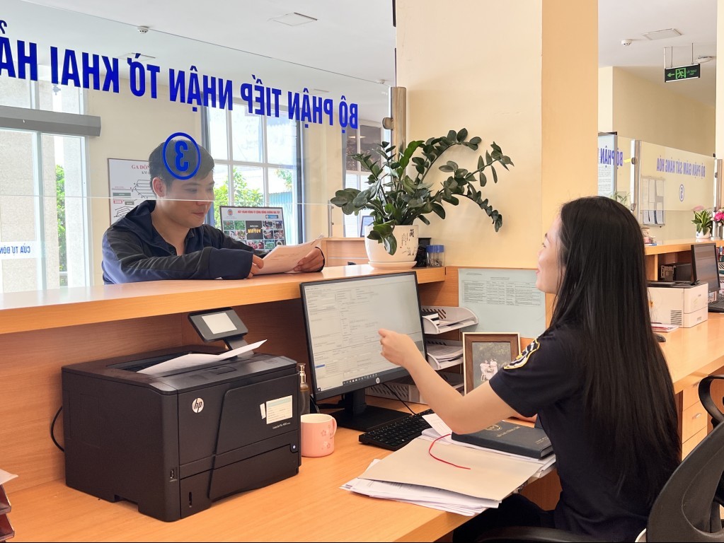 Khai báo thuế giá trị phần mềm nhập khẩu