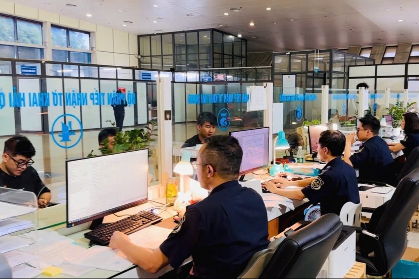 Sửa đổi Luật Hải quan: Xây dựng nền tảng thể chế đáp ứng xu thế của dòng chảy thương mại