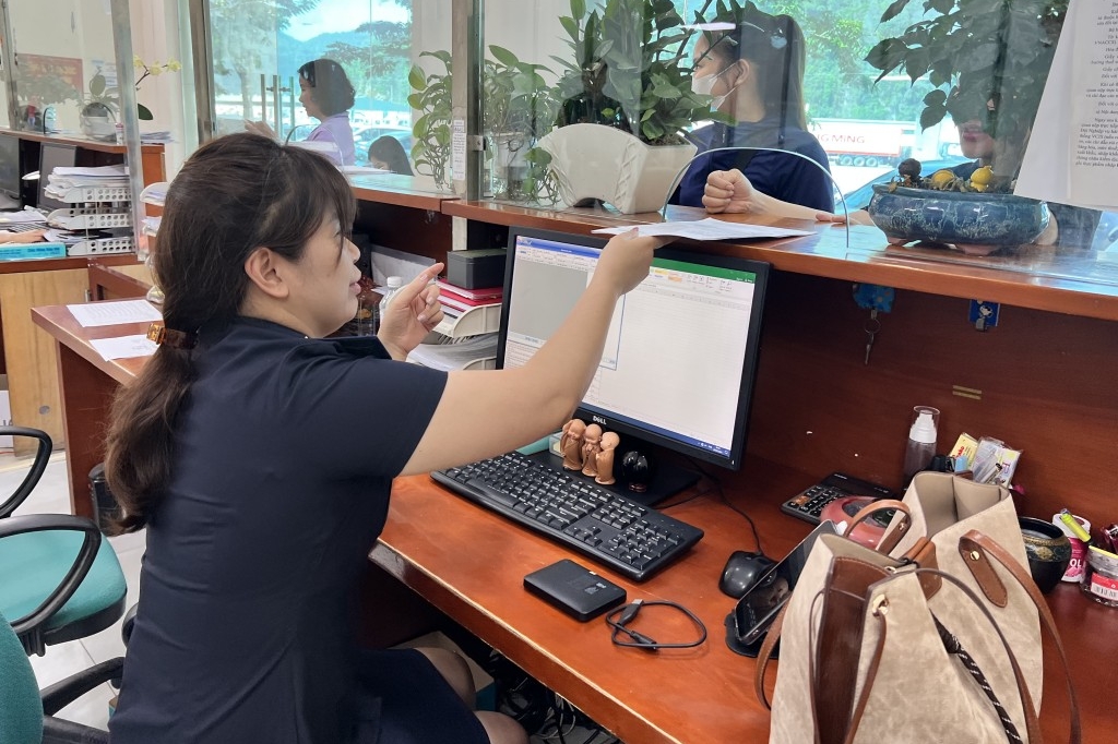 Hải quan "lệnh khẩn" thông quan nhanh mặt hàng nông sản