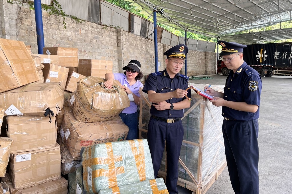 Hải quan cửa khẩu Cốc Nam: Đột phá kim ngạch với “át chủ bài” từ hợp tác quốc tế