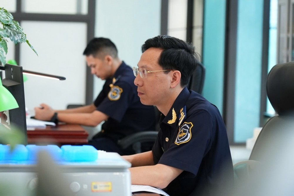 Chi cục Hải quan khu vực VI: Bứt phá tạo lập chuẩn mới trong cải cách