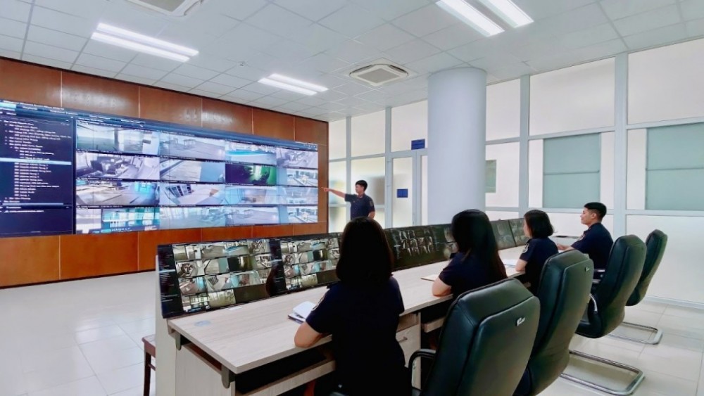 Kiểm soát SHTT dựa trên nguyên tắc quản trị rủi ro.