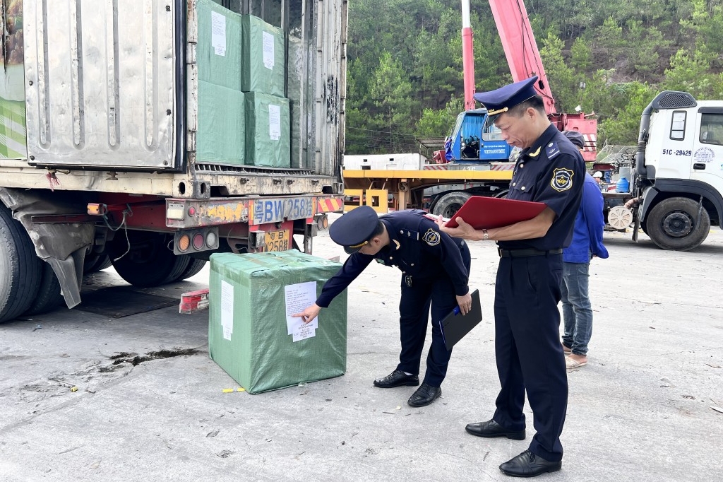 “Luật hóa” dữ liệu số trong cuộc chiến chống hàng giả