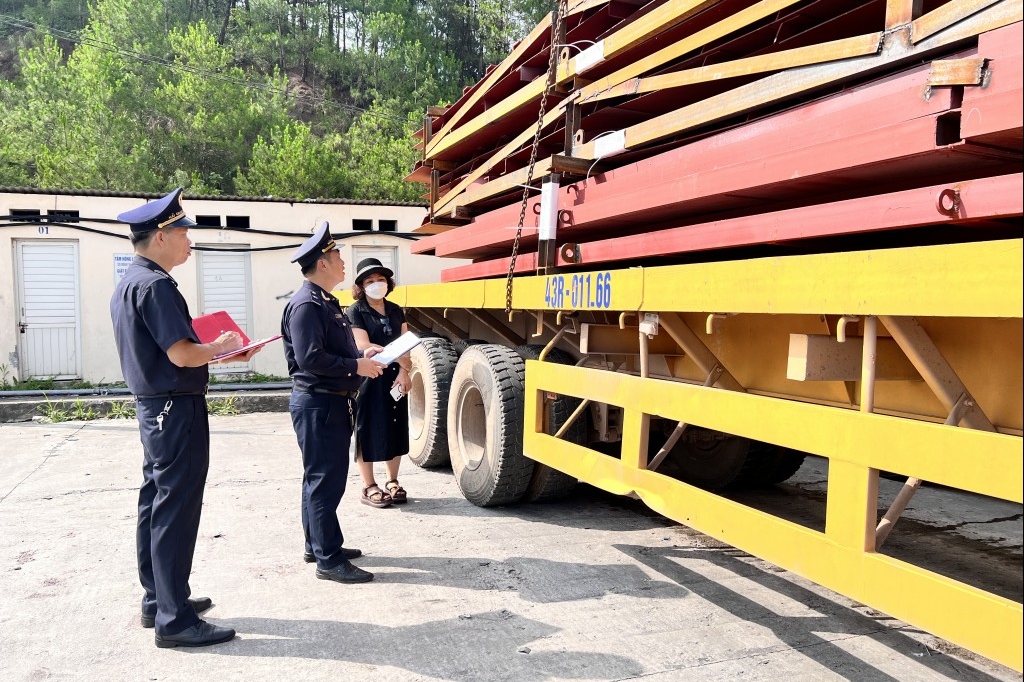 Lạng Sơn thay đổi cách quản lý hàng nhập khẩu rủi ro cao
