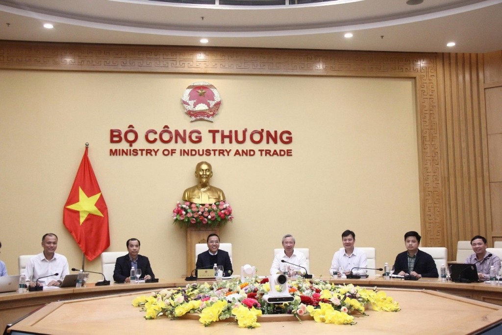 Thống nhất phương thức vận hành hệ thống điện quốc gia đảm bảo phương án cung ứng điện năm 2026 Thống nhất phương thức vận hành hệ thống điện quốc gia đảm bảo phương án cung ứng điện năm 2026