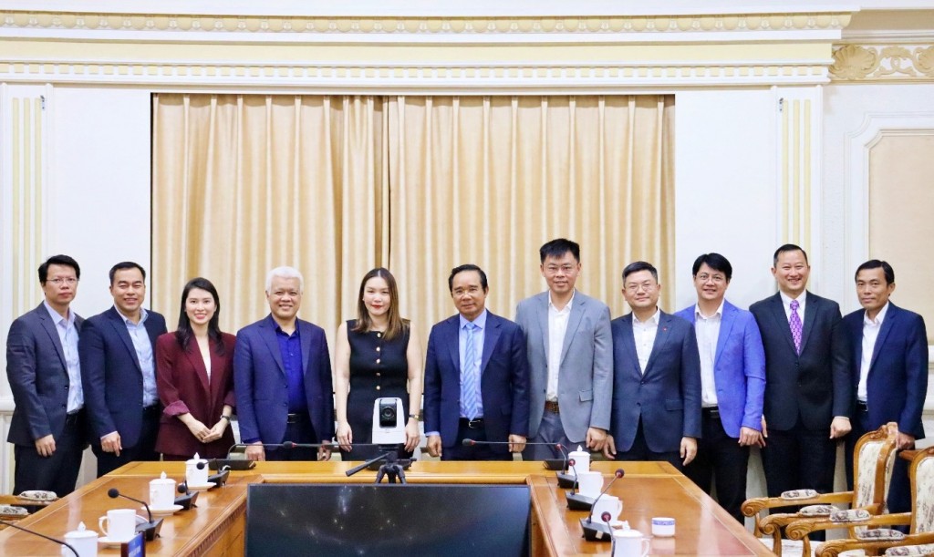 TikTok dự kiến lập 3 công ty tại Trung tâm tài chính quốc tế TP. Hồ Chí Minh TikTok dự kiến lập 3 công ty tại Trung tâm tài chính quốc tế TP. Hồ Chí Minh