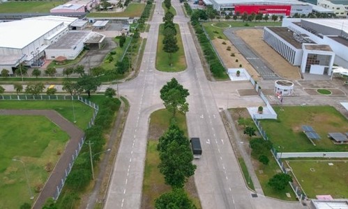 Đồng Nai thu hút mạnh nhà đầu tư tư nhân vào hạ tầng KCN thế hệ mới