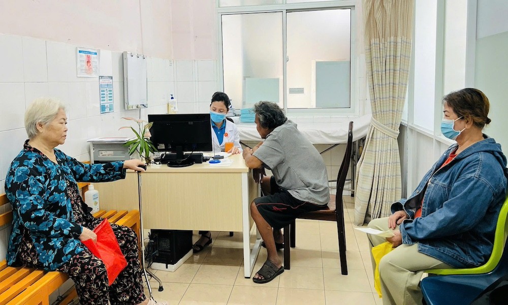 Chăm lo an sinh cho gần 600 người cao tuổi khó khăn tại TP. Hồ Chí Minh