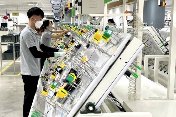 Vốn tín dụng "tái cấu trúc" theo hệ sinh thái khu công nghiệp