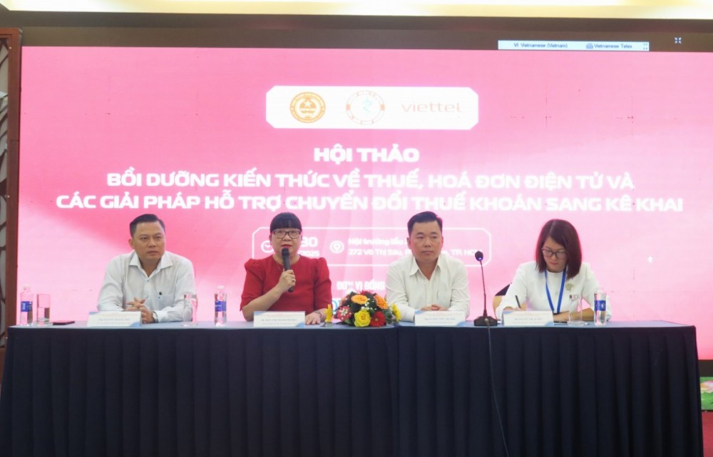 Hoàn thiện giải pháp công nghệ và cập nhật chính sách thuế cho cơ sở y tế tư nhân