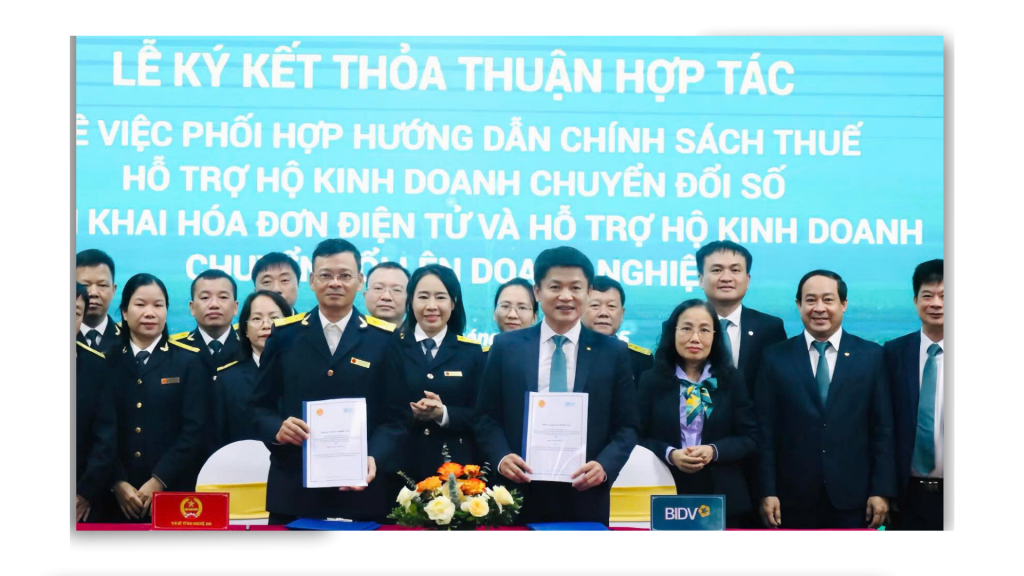 30 ngày đêm thần tốc chuyển đổi hộ kinh doanh tại Nghệ An: Nhiều mục tiêu đã đạt 99%