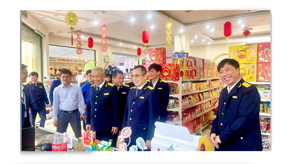30 ngày đêm thần tốc chuyển đổi hộ kinh doanh tại Nghệ An: Nhiều mục tiêu đã đạt 99%
