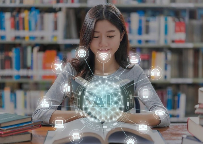 Các yếu tố ảnh hưởng đến ý định tiếp tục sử dụng công cụ AI trong học tập của sinh viên ngành kinh tế