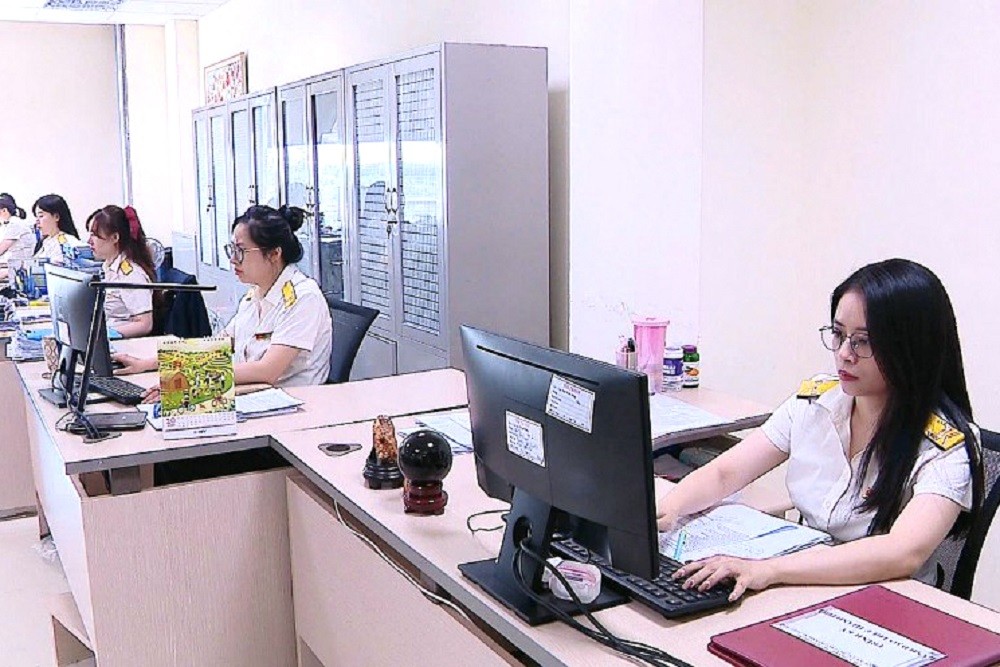 Thuế TP. Hải Phòng đã tiết kiệm 46.000 giờ làm việc/năm nhờ hiện đại hoá công tác quản lý
