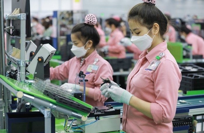 Dữ liệu xuất khẩu 11 tháng năm 2025 của doanh nghiệp FDI