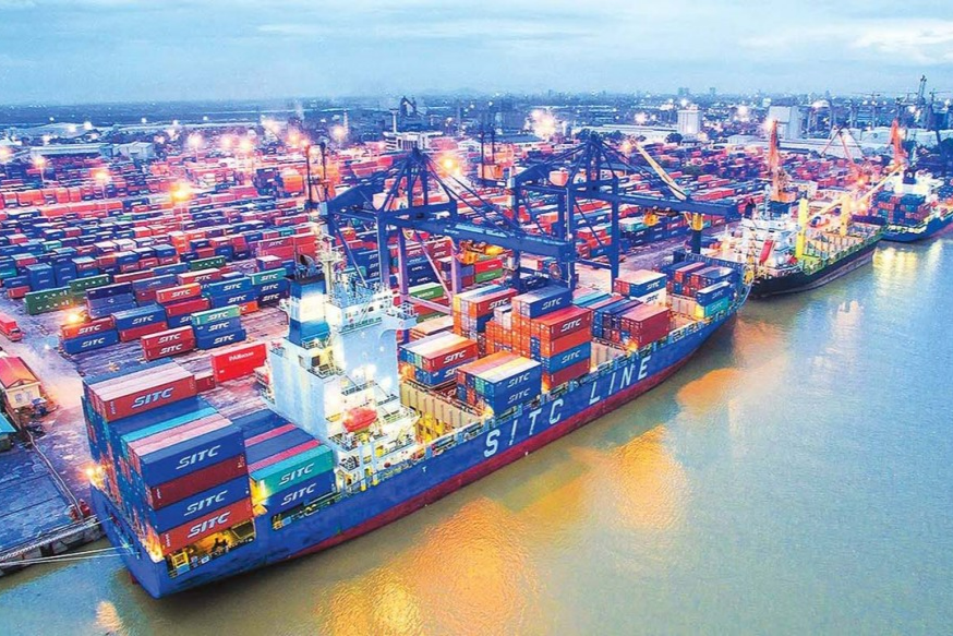 Hải Phòng giữ vững đà tăng trưởng, thu ngân sách vượt xa dự toán năm 2025 Hải Phòng giữ vững đà tăng trưởng, thu ngân sách vượt xa dự toán năm 2025
