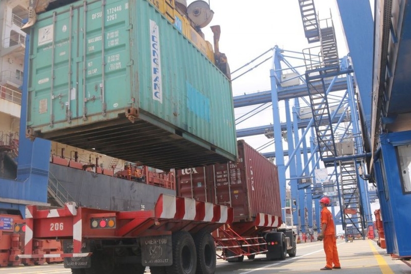 Dữ liệu thống kê nhập khẩu hàng hóa nửa đầu tháng 3/2026