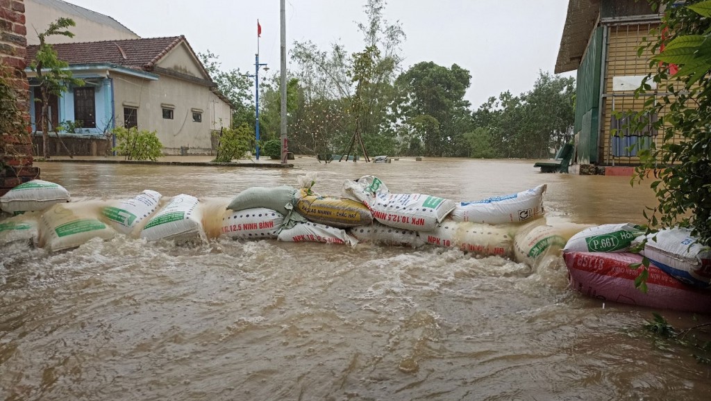 COP 30 cam kết huy động tài chính để ứng phó với biến đổi khí hậu COP 30 cam kết huy động tài chính để ứng phó với biến đổi khí hậu