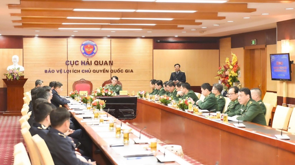 Hải quan - Biên phòng phối hợp bắt giữ hơn 1.100 vụ vi phạm