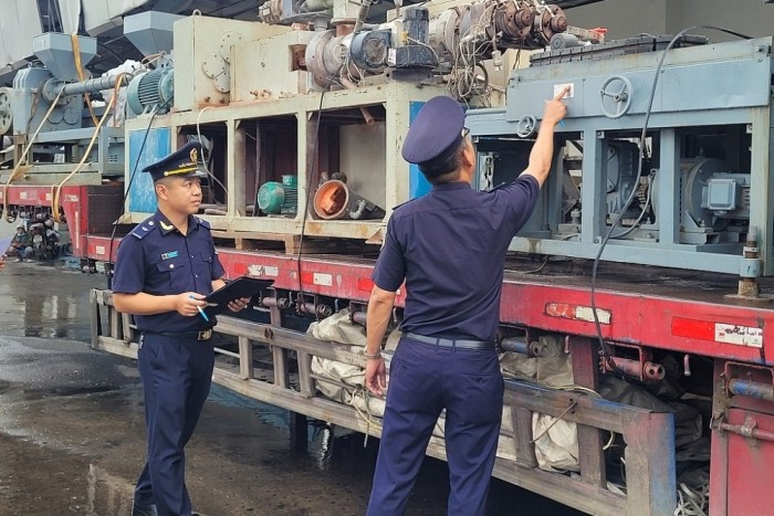 Đưa hàng về bảo quản không phải nộp ngay chứng từ địa điểm