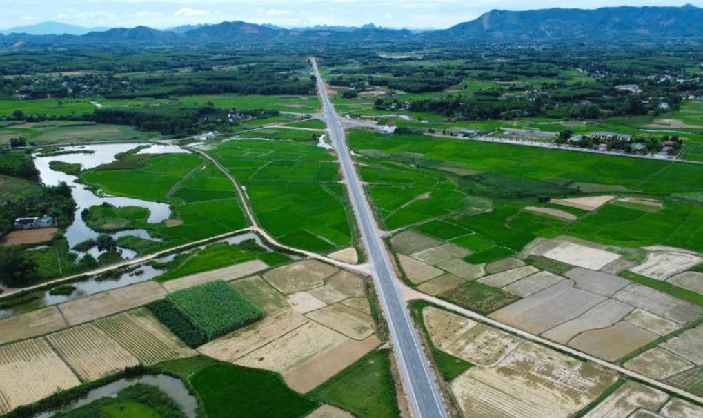 Những dấu ấn nổi bật trong hành trình xây dựng nông thôn mới ở Nghệ An
