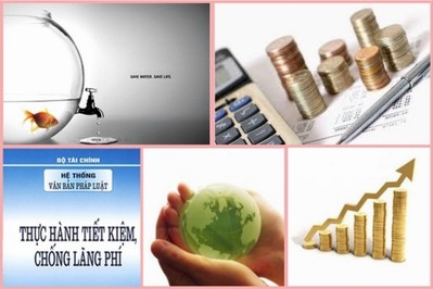 Xây dựng cơ chê nhận diện hành vi gây lãng phí và một số khuyến nghị
