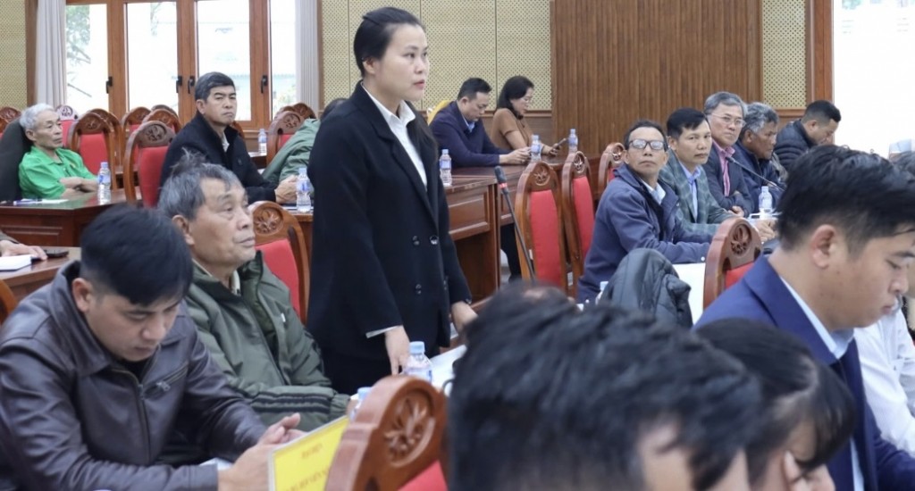 Lâm Đồng: Sẽ xử lý nghiêm tình trạng mạo danh nông sản của tỉnh Lâm Đồng: Sẽ xử lý nghiêm tình trạng mạo danh nông sản của tỉnh