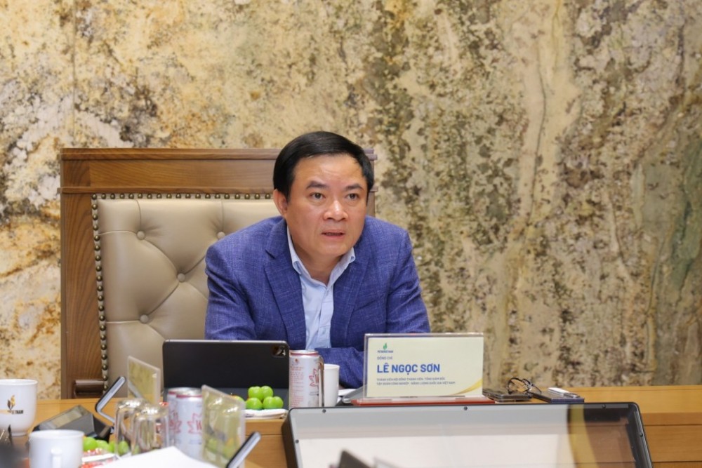 Petrovietnam tăng tốc về đích, giữ đà tăng trưởng 2025 Petrovietnam tăng tốc về đích, giữ đà tăng trưởng 2025