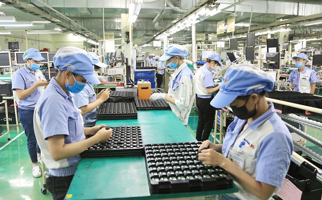 Chìa khóa cho doanh nghiệp thoát “bẫy” gia công, nâng tầm giá trị