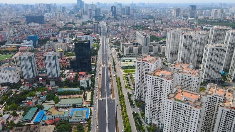 Giá chung cư trung tâm TP.HCM tăng gần 200% sau 10 năm Giá chung cư trung tâm TP.HCM tăng gần 200% sau 10 năm