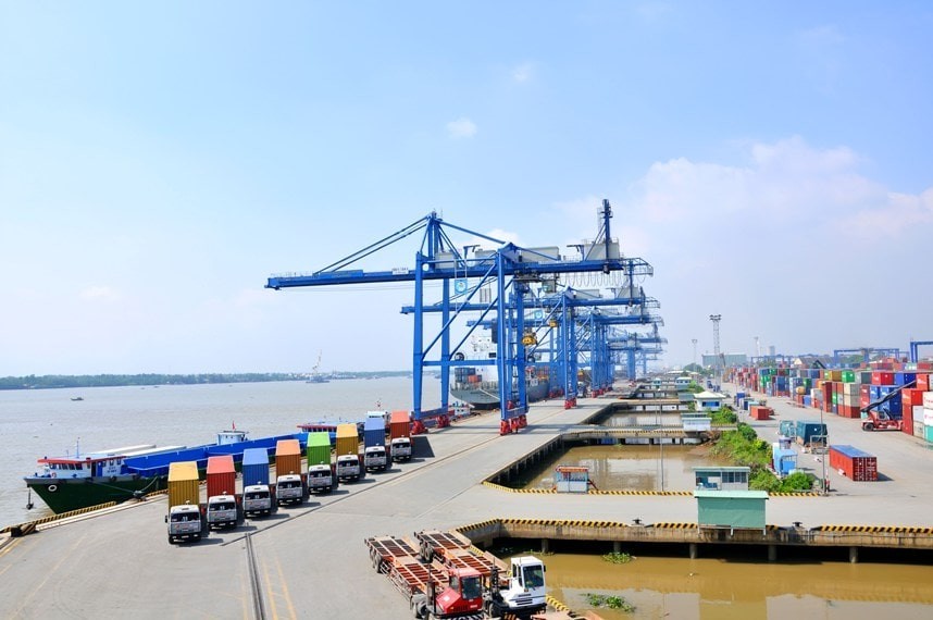 Hoạt động xuất nhập khẩu của Đà Nẵng đang duy trì đà tăng trưởng ấn tượng trong 11 tháng năm 2025.